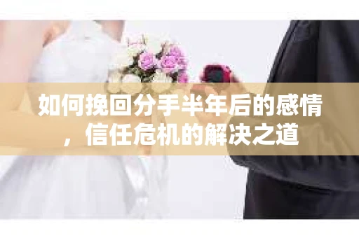 如何挽回分手半年后的感情，信任危机的解决之道
