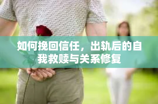 如何挽回信任，出轨后的自我救赎与关系修复