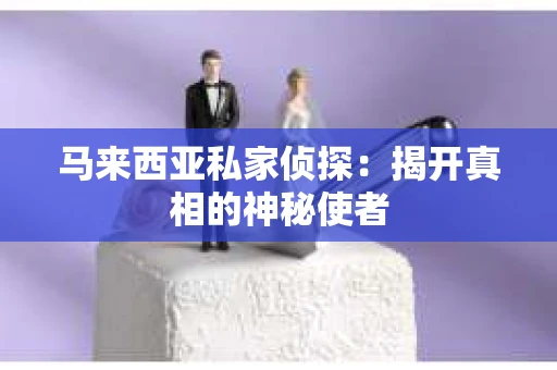 马来西亚私家侦探：揭开真相的神秘使者
