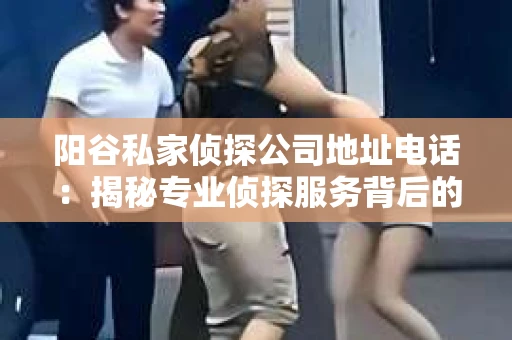 阳谷私家侦探公司地址电话：揭秘专业侦探服务背后的故事