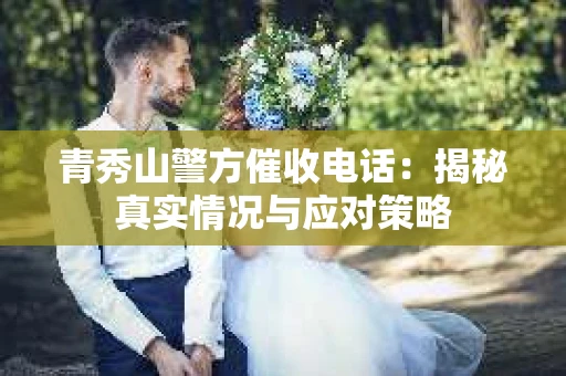 青秀山警方催收电话：揭秘真实情况与应对策略