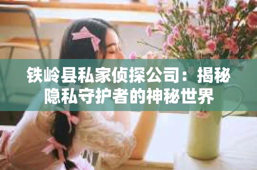 铁岭县私家侦探公司：揭秘隐私守护者的神秘世界