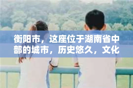 衡阳市，这座位于湖南省中部的城市，历史悠久，文化底蕴深厚。随着社会的发展，人们对于个人隐私的保护意识逐渐增强，私家侦探机构也应运而生。那么，衡阳市是否有私家侦探机构呢？今天，我们就来聊聊这个话题。