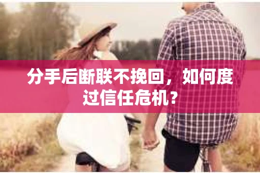 分手后断联不挽回，如何度过信任危机？