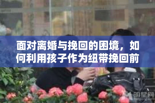 面对离婚与挽回的困境，如何利用孩子作为纽带挽回前夫的技巧？