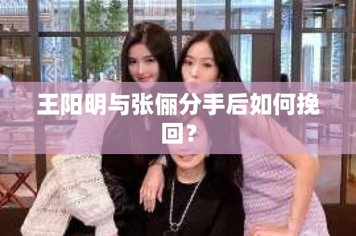 王阳明与张俪分手后如何挽回？