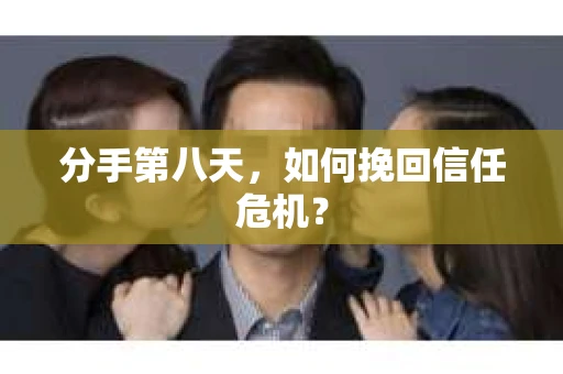 分手第八天，如何挽回信任危机？