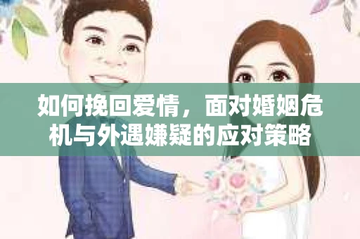如何挽回爱情，面对婚姻危机与外遇嫌疑的应对策略
